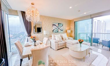 À louer et à vendre 1 chambre condo à Bang Lamung, Chonburi