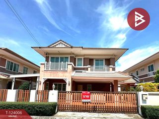 For sale studio house in Mueang Chon Buri, Chonburi