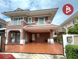 For sale studio house in Mueang Chon Buri, Chonburi