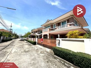 For sale studio house in Mueang Chon Buri, Chonburi
