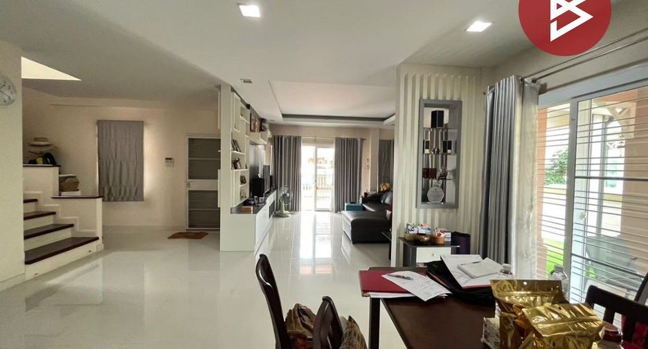 For sale studio house in Mueang Chon Buri, Chonburi