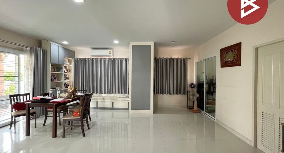 For sale studio house in Mueang Chon Buri, Chonburi