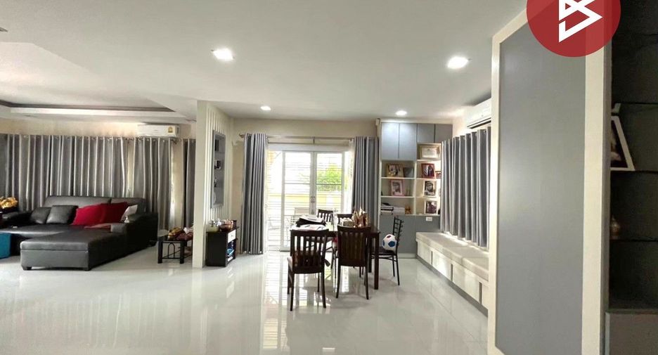 For sale studio house in Mueang Chon Buri, Chonburi