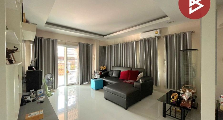 For sale studio house in Mueang Chon Buri, Chonburi
