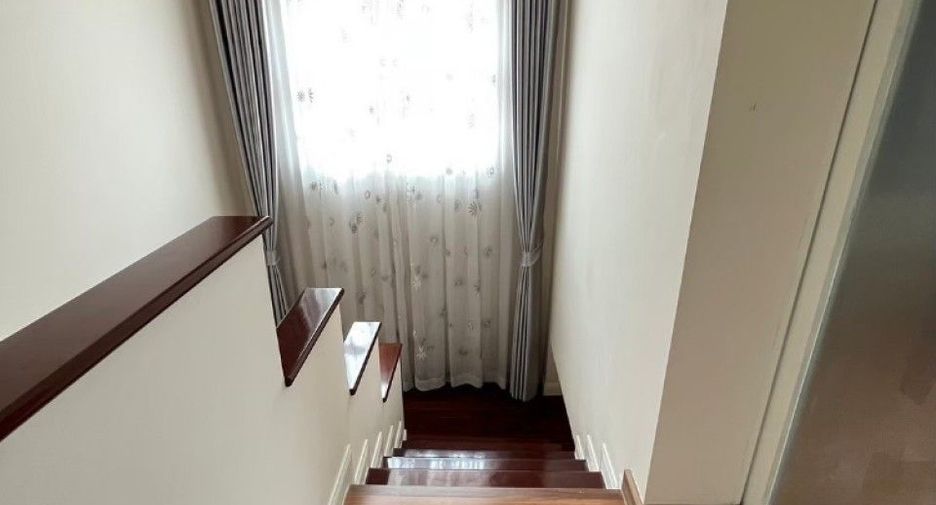 For sale studio house in Mueang Chon Buri, Chonburi
