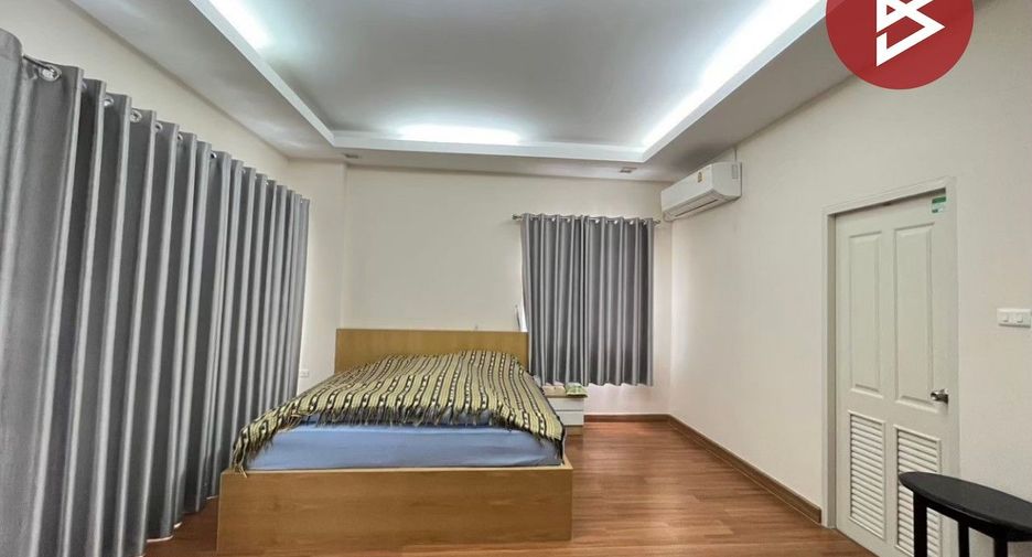 For sale studio house in Mueang Chon Buri, Chonburi