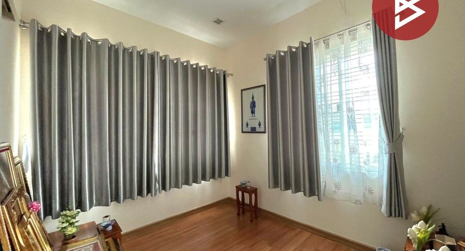 For sale studio house in Mueang Chon Buri, Chonburi