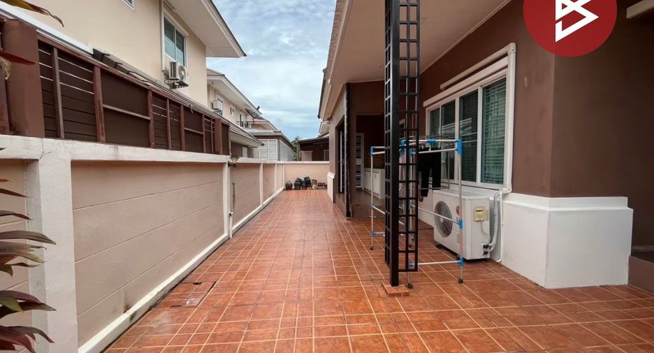 For sale studio house in Mueang Chon Buri, Chonburi