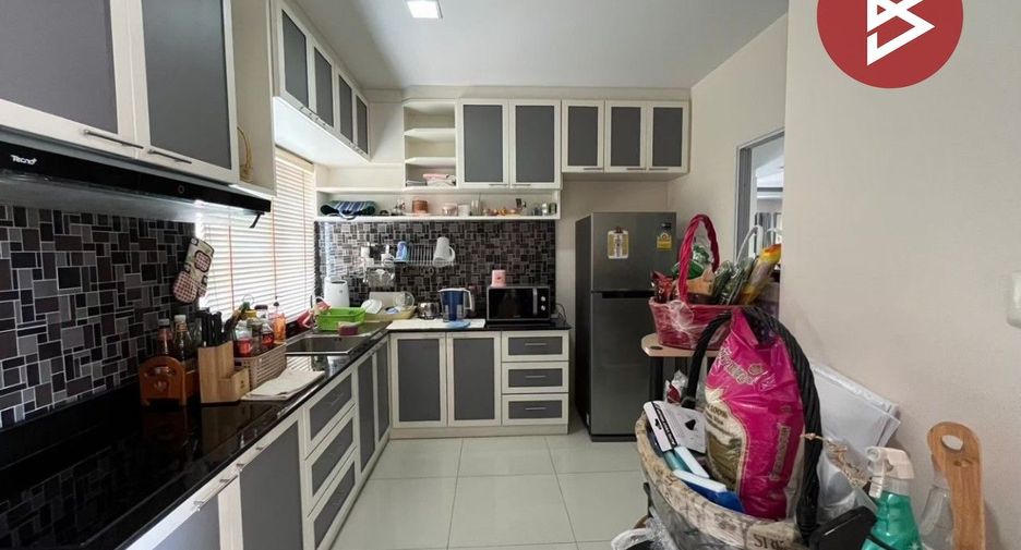 For sale studio house in Mueang Chon Buri, Chonburi