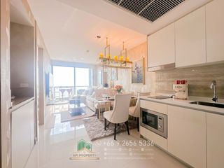 For Rent 1 Bedroom Condo In Bang Lamung, Chonburi