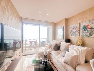 For rent and for sale 1 bed condo in Bang Lamung, Chonburi