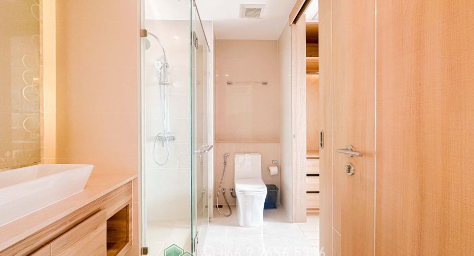À louer et à vendre 1 chambre condo à Jomtien, Pattaya
