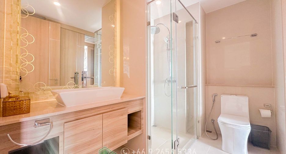 À louer et à vendre 1 chambre condo à Jomtien, Pattaya