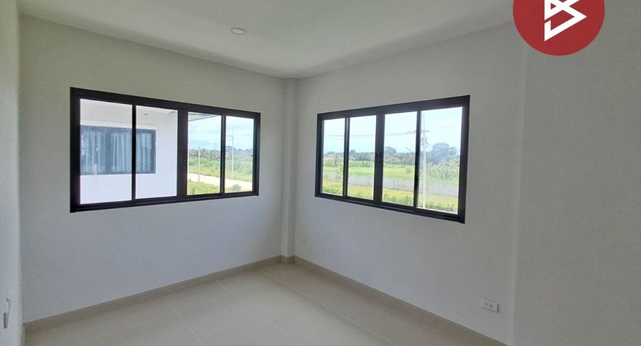 For sale studio townhouse in Tha Maka, Kanchanaburi