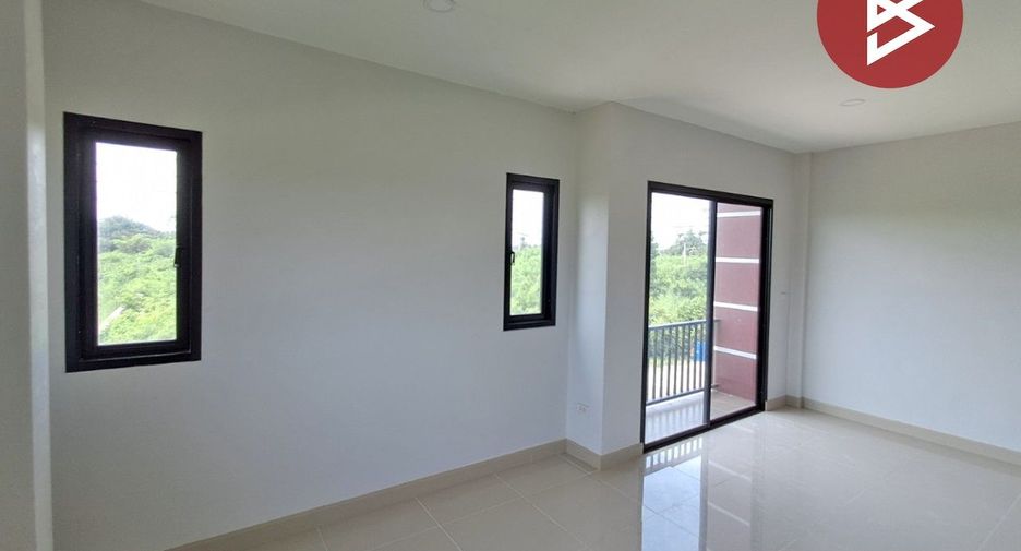 For sale studio townhouse in Tha Maka, Kanchanaburi