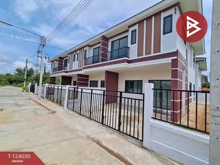 出售 公寓 联排别墅 在 Tha Maka, Kanchanaburi