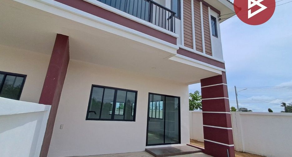 For sale studio townhouse in Tha Maka, Kanchanaburi