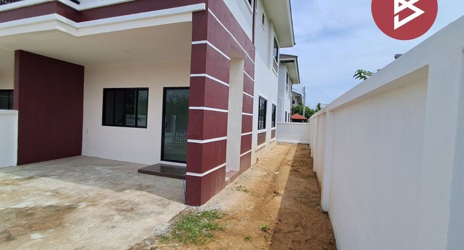 For sale studio townhouse in Tha Maka, Kanchanaburi