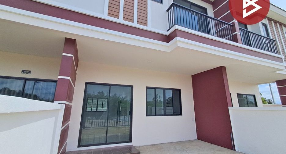 For sale studio townhouse in Tha Maka, Kanchanaburi