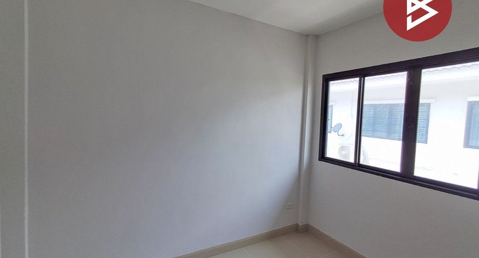 For sale studio townhouse in Tha Maka, Kanchanaburi