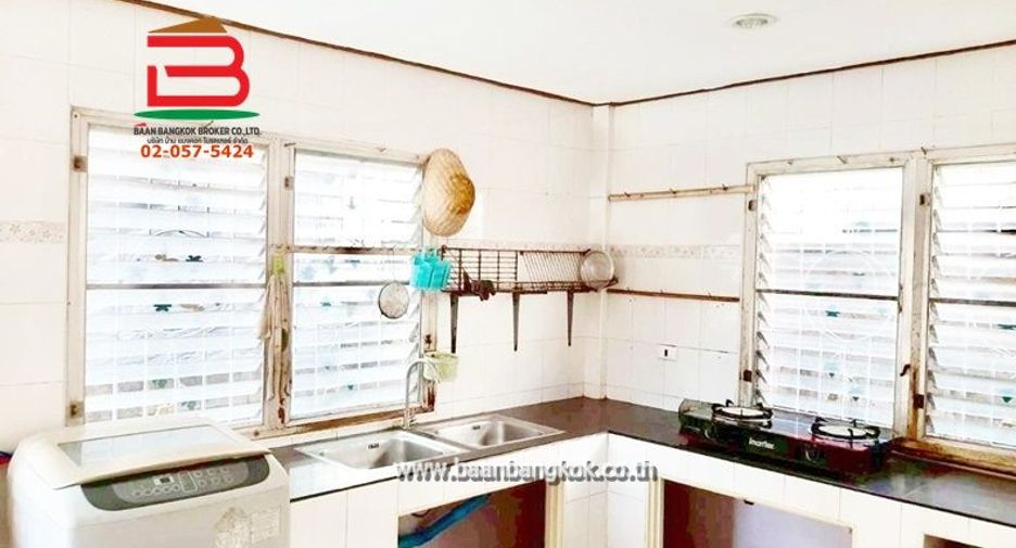 For sale 3 bedrooms house in Khlong Luang, Pathum Thani
