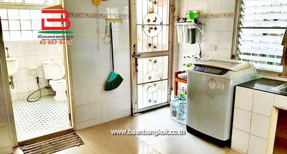For sale 3 bedrooms house in Khlong Luang, Pathum Thani