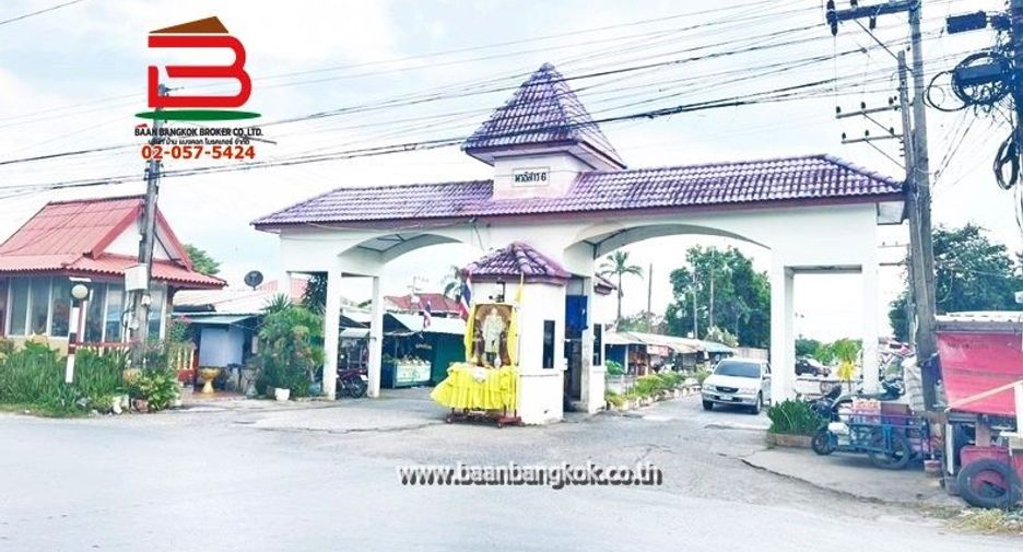 For sale 3 bedrooms house in Khlong Luang, Pathum Thani
