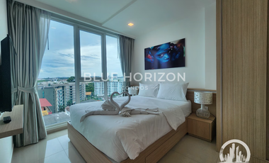 À vendre 1 chambre condo à Bang Lamung, Chonburi