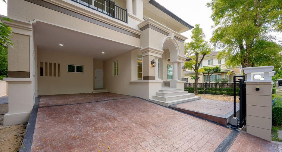 Haus zum Kauf mit 3 Zimmer in Prawet, Bangkok