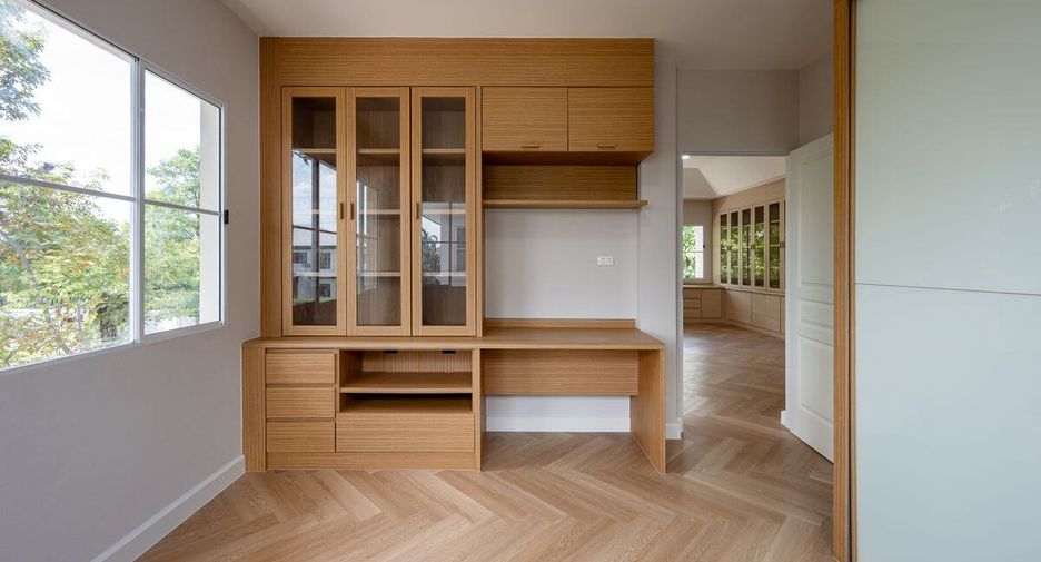 Haus zum Kauf mit 3 Zimmer in Prawet, Bangkok