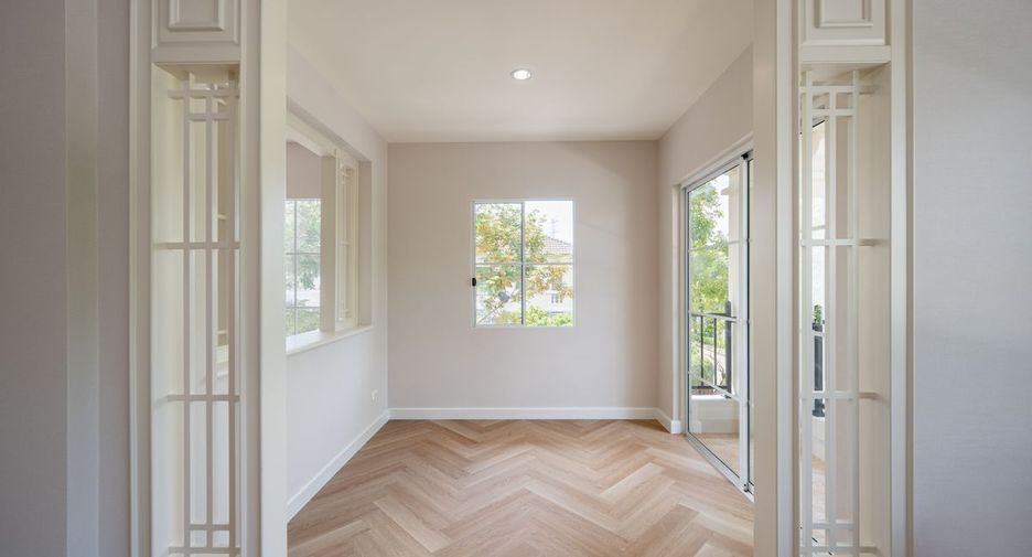 Haus zum Kauf mit 3 Zimmer in Prawet, Bangkok