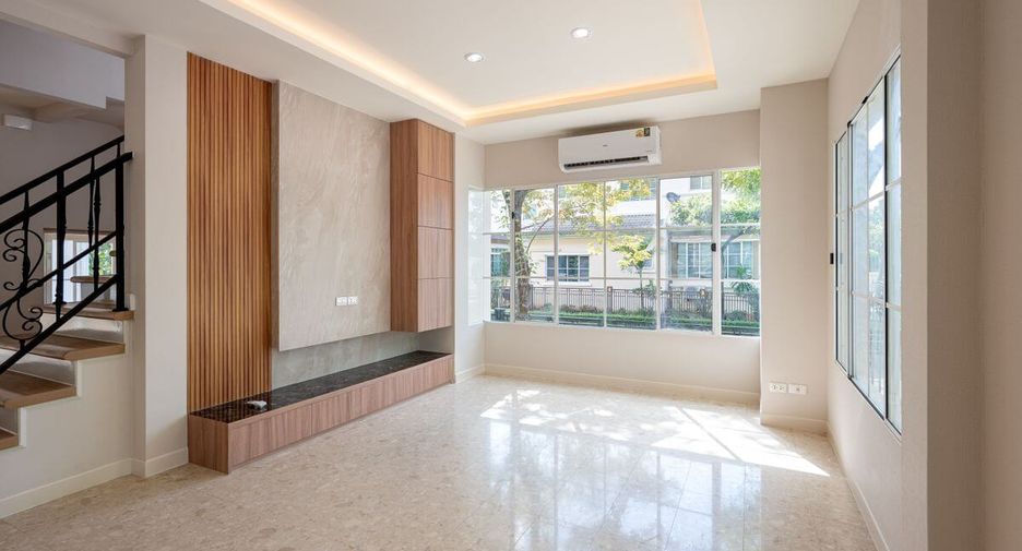 Haus zum Kauf mit 3 Zimmer in Prawet, Bangkok