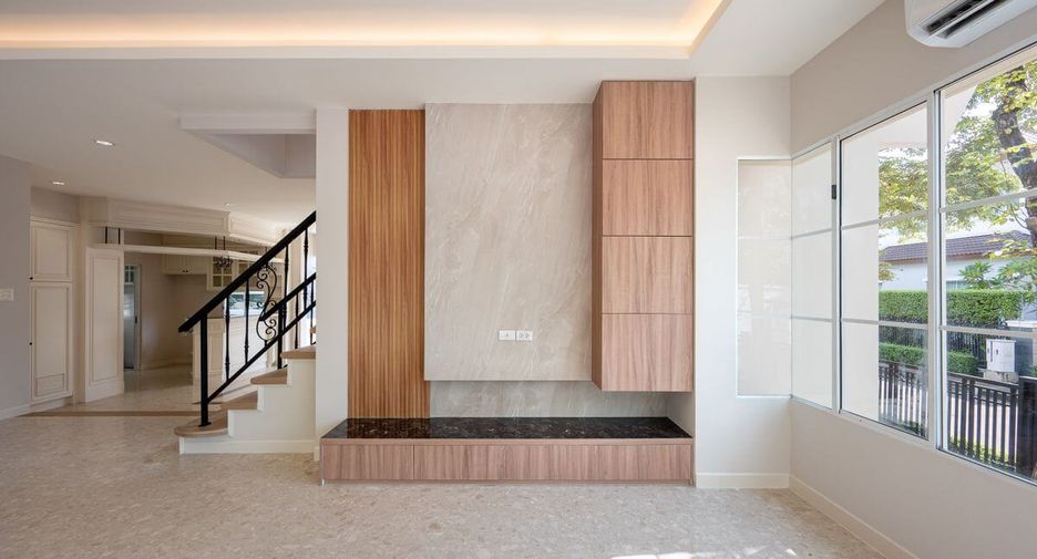 Haus zum Kauf mit 3 Zimmer in Prawet, Bangkok