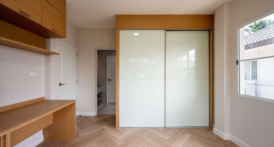 Haus zum Kauf mit 3 Zimmer in Prawet, Bangkok
