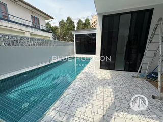 For rent and for sale 2 bedrooms house in Bang Lamung, Chonburi