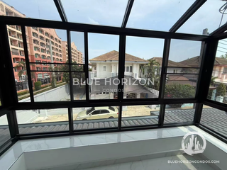 For rent and for sale 2 bedrooms house in Bang Lamung, Chonburi