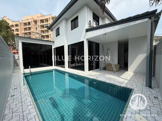 For rent and for sale 2 bedrooms house in Bang Lamung, Chonburi