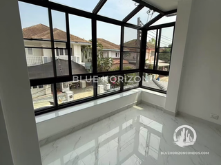 For rent and for sale 2 bedrooms house in Bang Lamung, Chonburi