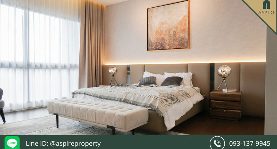 For rent and for sale 4 bedrooms house in Bang Kapi, Bangkok
