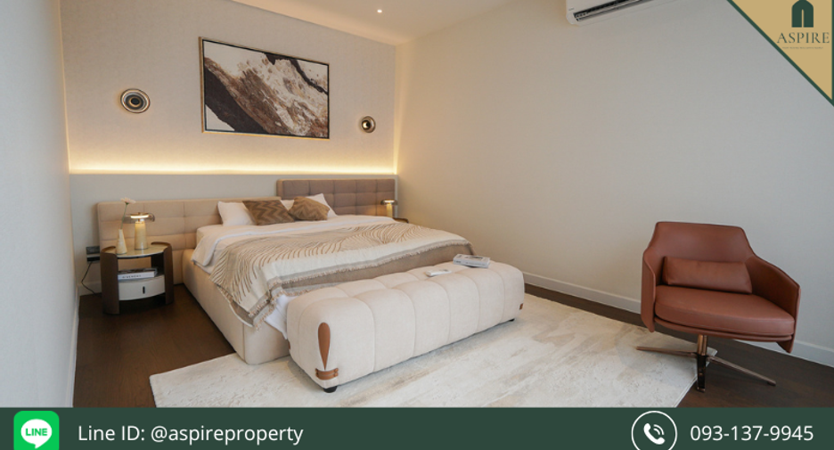 For rent and for sale 4 bedrooms house in Bang Kapi, Bangkok