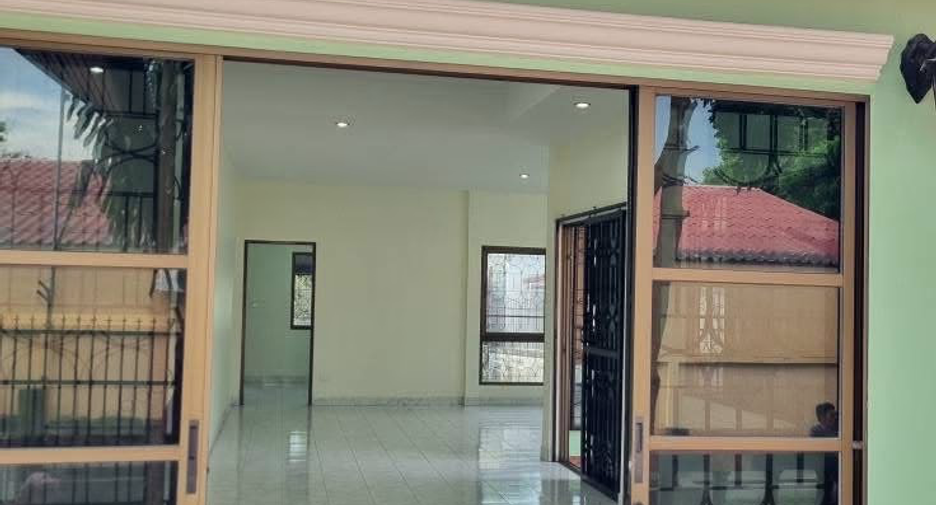 À vendre 2 chambres maison à Bang Lamung, Chonburi