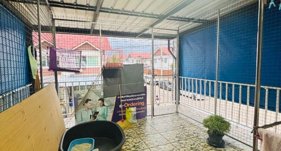 For sale 2 bedrooms townhouse in Bang Bo, Samut Prakan