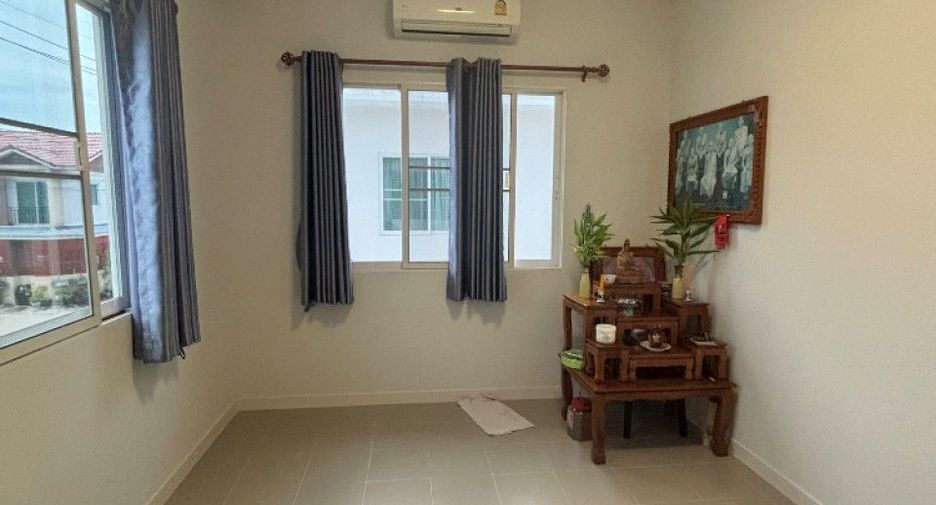 For sale 2 bedrooms townhouse in Bang Bo, Samut Prakan