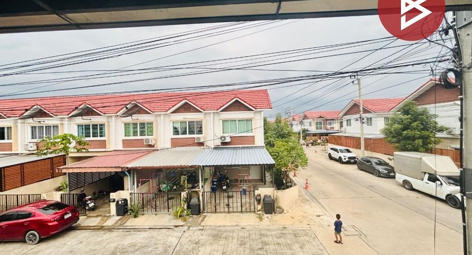 For sale 2 bedrooms townhouse in Bang Bo, Samut Prakan