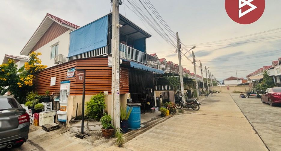 For sale 2 bedrooms townhouse in Bang Bo, Samut Prakan
