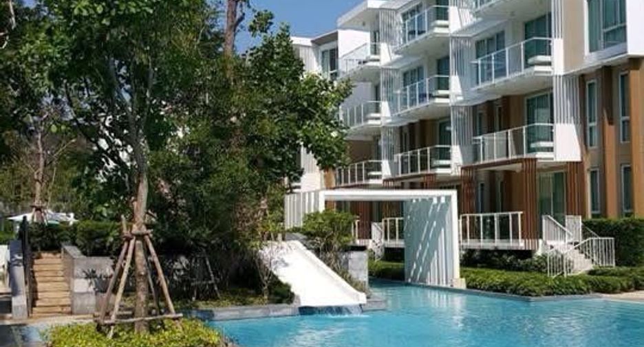 For rent そして for sale 1 Beds condo in Hua Hin, Prachuap Khiri Khan