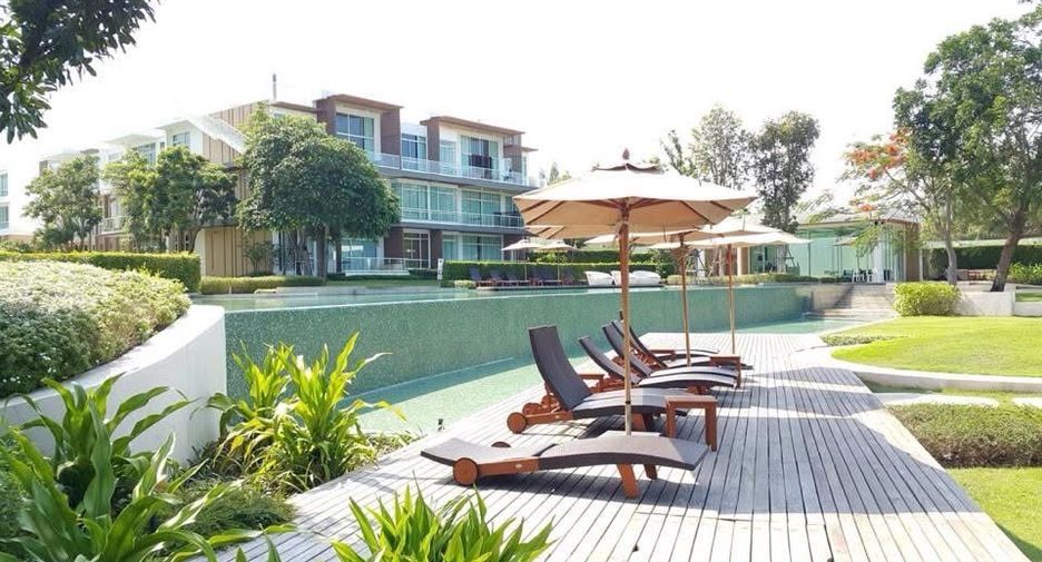 For rent そして for sale 1 Beds condo in Hua Hin, Prachuap Khiri Khan