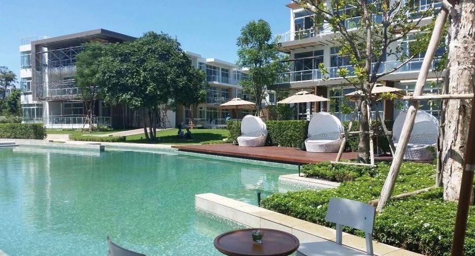 For rent そして for sale 1 Beds condo in Hua Hin, Prachuap Khiri Khan
