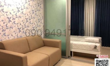 For rent 1 bed condo in Khan Na Yao, Bangkok