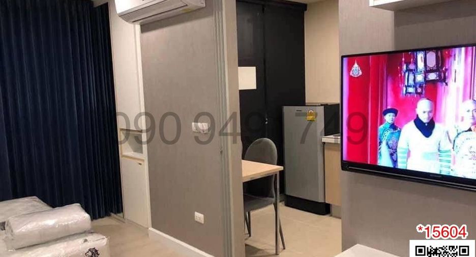 For rent 1 bed condo in Khan Na Yao, Bangkok